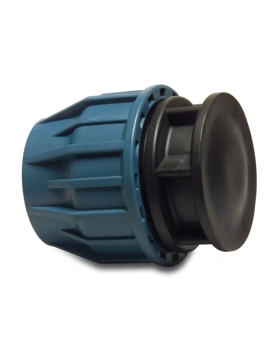 Compression Cap