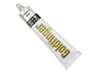 Daler Goldfinger Paste Wax Silver