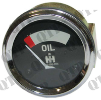 Oil Pressure Gauge