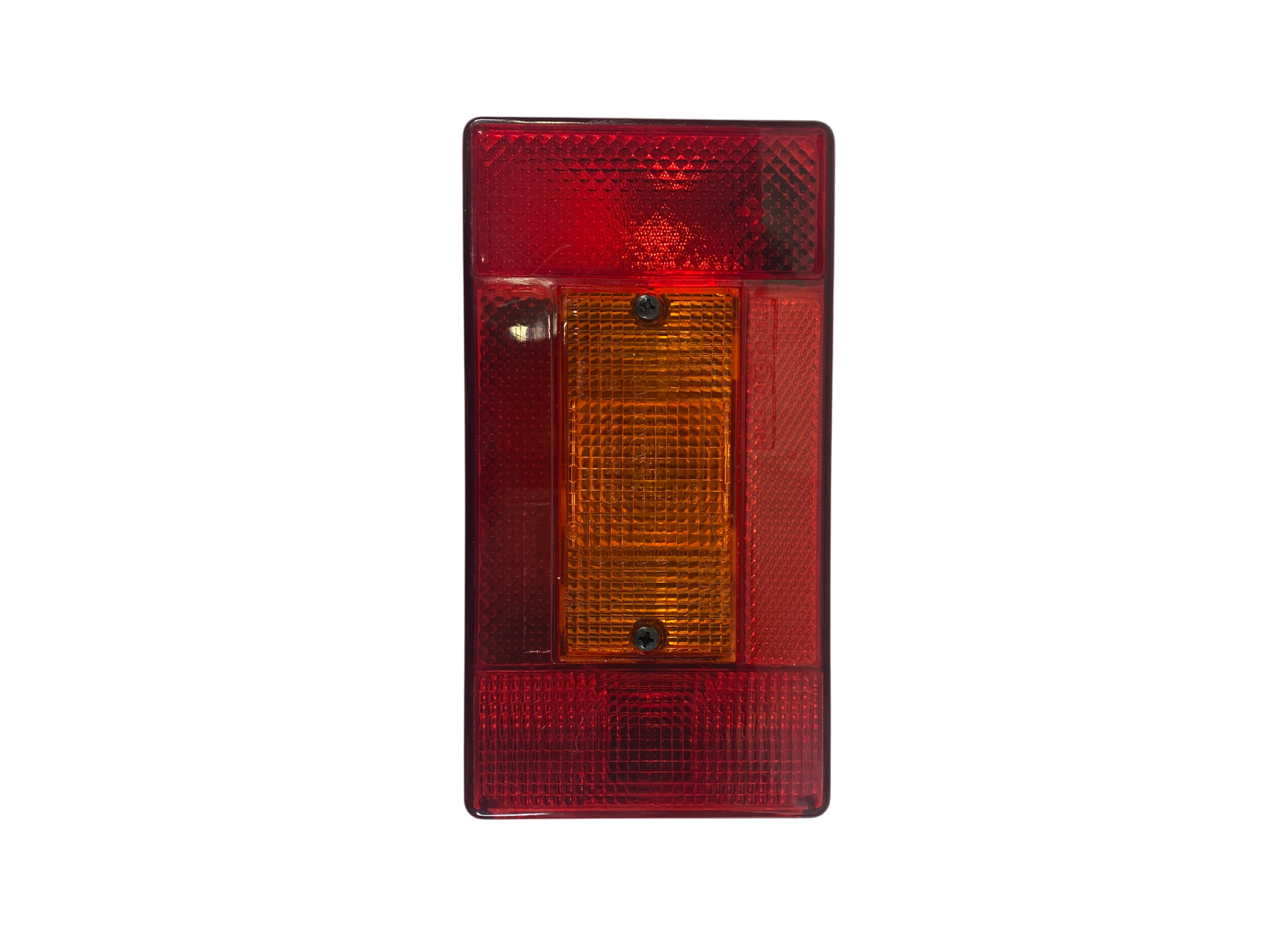 BULB TAIL LIGHT RECTANGLE 4 FUNCTION