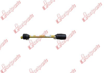 Pto Shaft Aw10 30mm Round Bore