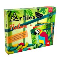 Artiles – The Trapezoid Challenge “Nature”