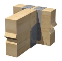 JOIST HANGERS JHA 75mm SHORT LEG