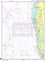 Norway Chart - 307 Stavanger - Flor&oslash;