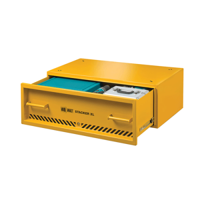 Van Vault Stacker Secure Tool Box - 39kg 