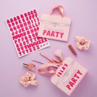 Vanity Case Customisable Party Bags - Pack of 5