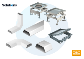 PVC Trunking & Accessories