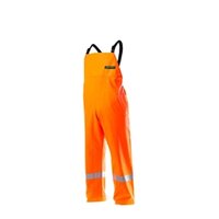TFH772ORG-Tufflex Bib Overtrouser