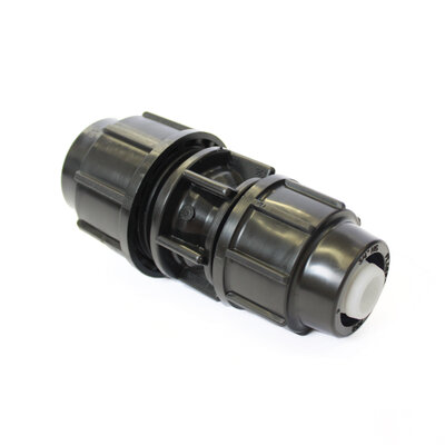 63x25 Reducer For Use On Puriton Service Pipe XQ25 Compression Fitting