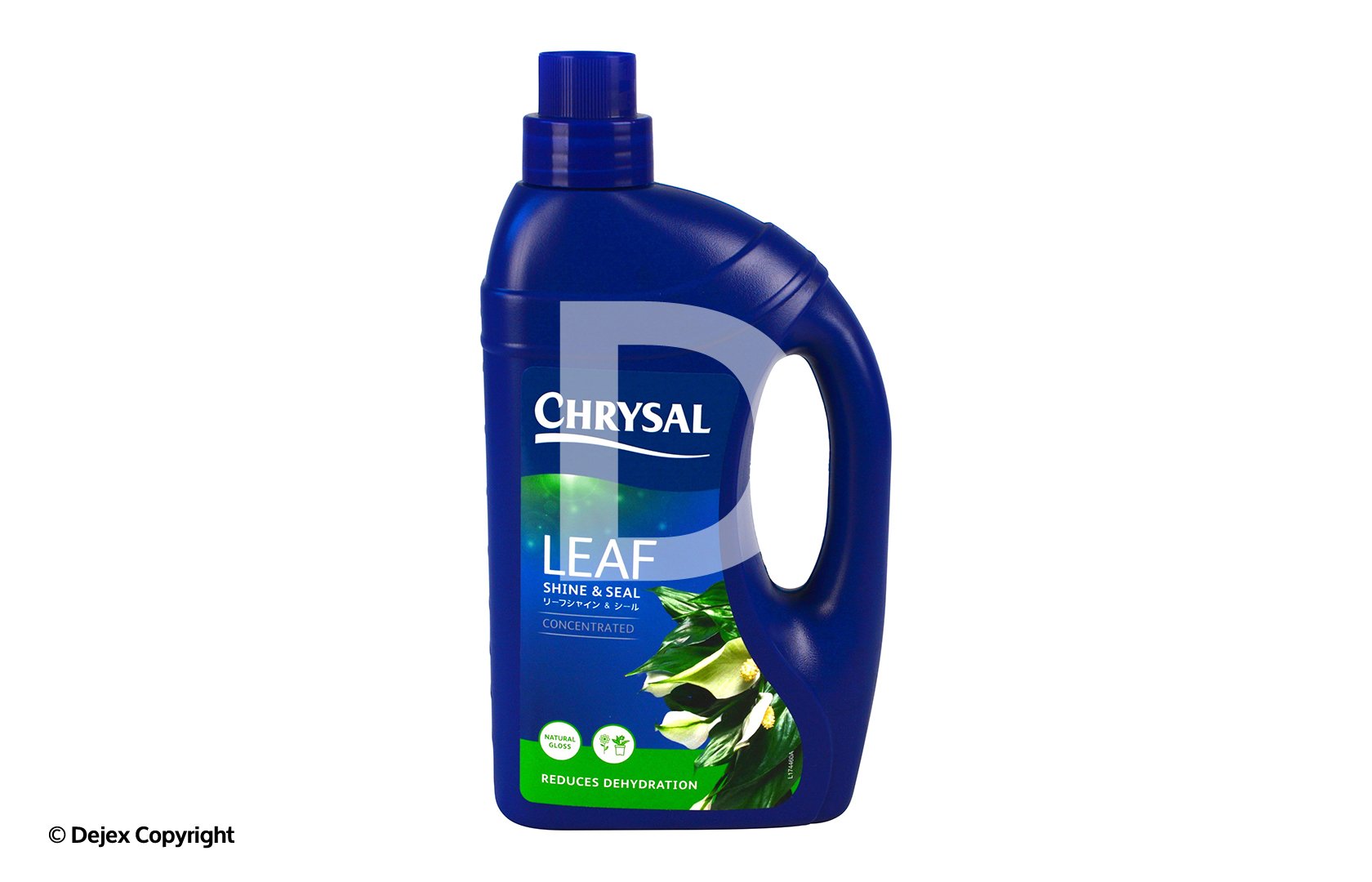 CHRYSAL WATER BASED LEAFSHINE 1lt