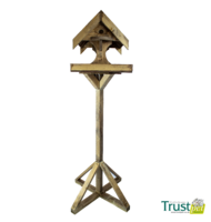 Trust Kenilworth Bird Table (Square) on stand x 1