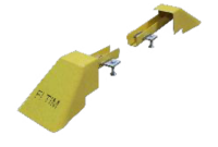 SET OF NO. 02 TYRE GUARDS