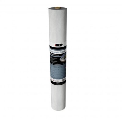 IKO Rubershield Eco Breather Membrane 1.0m x 50m 11401000