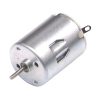 High Torque Miniature Motor 3-6 V