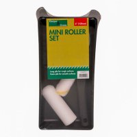 Harper & Green Twin Head Rad 4" Mini Roller Kit