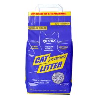 Pettex Premium Grey Cat Litter