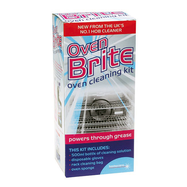 Homecare Oven Brite Kit Wilsons Import, distribution and wholesale