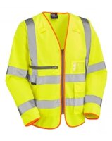 LEO Heddon S24-Y Superior Sleeved Waistcoat