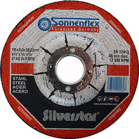 Steel Grinding Disc 115mm