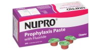 Dentsply Sirona Nupro Medium without Flouride - Cups 200pk Orange - DMI Dental Consumables Ireland - Next Day Delivery