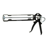 Prodec Advance 400ml Revolving Caulking Gun