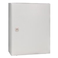 Wall-Mounted Enclosure