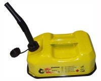 Texan 5 Litre  Petrol Can Explosive Proof