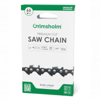 Grimsholm Saw chain Premium Cut 66 DL, .325" .063"/1.6mm