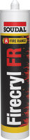 Soudal Firecryl FR Intumescent Sealer + Filler White 310ml