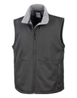 BodyWarmer Soft Shell Navy XX-Large