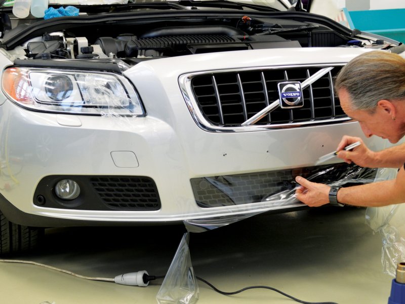 Stone Guard Protection Vinyls