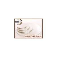 RWD13F SILVER 13"" RND BOARD (5 PACK)