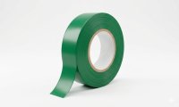 Lancaster PITG Premium Insulating Tape Green 19 x 20mts