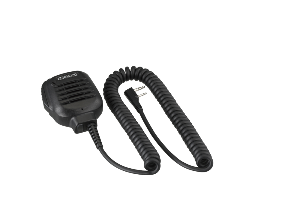 Kenwood Heavy Duty Speaker Microphone