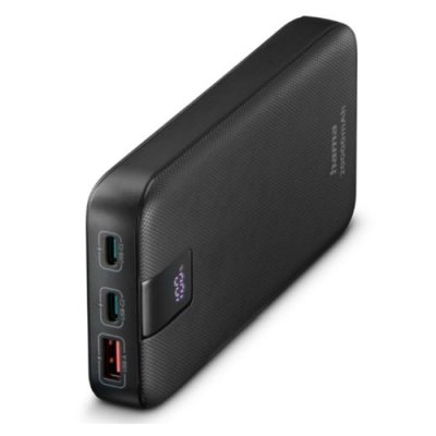 Hama 20,000 Mah Powerbank