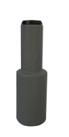 POLYPLUMB GREY PB822 22mm x 15mm SPIGOT REDUCER