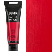 LQX Basics 118ml Primary Red
