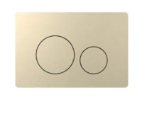 PREMIUM FLUSH PLATE BR NICKEL