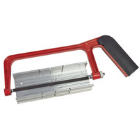 Junior Hacksaw Frame & Alu. block