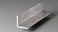 Corner Angle Trim Aluminium 40x40mm 2 Metre