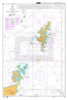 ADMIRALTY Chart - 1239 Orkney and Shetland Islands