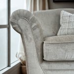Danbury Static Chair - D Fabric 2