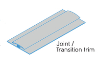 3.05m - 2 PART JOINT TRIM CLOUD