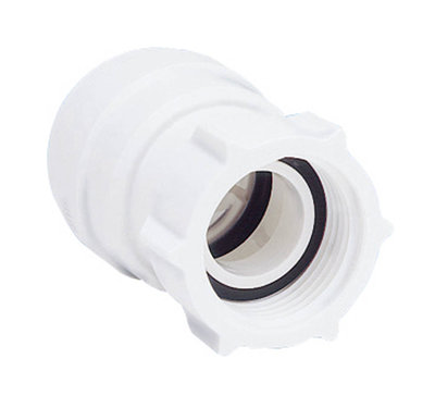 Speedfit Female Coupler Tap Connector 15mm x 1/2in