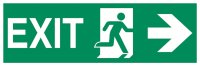Exit to the Right