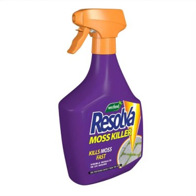 Resolva Moss Killer - 1L