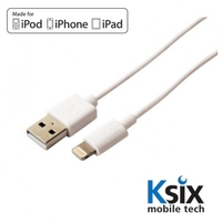 B0914CU03 Ksix 3.m MFI Lightning Cable