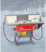 Chip Forge / Double Brazing Hearth