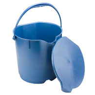 Detectable Buckets, Jugs, Scoops & Scrapers