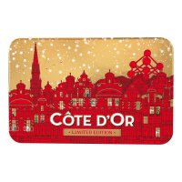 Cote d'Or Vintage tins of classic miniatures - 6 of each design - 12 x 295g